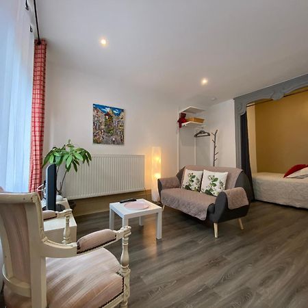 L'Ours De Colmar - Appartements En Centre Ville Экстерьер фото