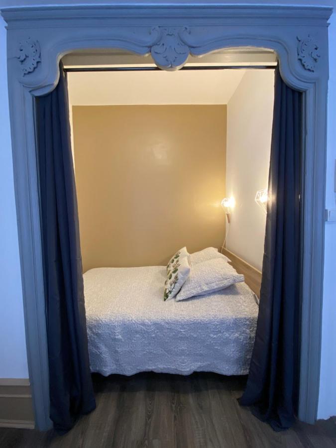 L'Ours De Colmar - Appartements En Centre Ville Экстерьер фото