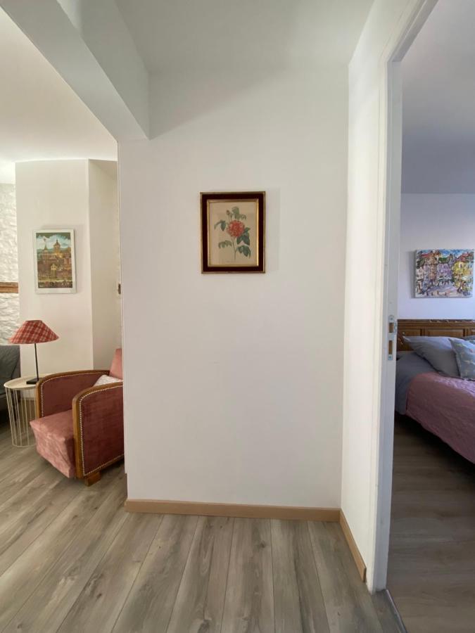 L'Ours De Colmar - Appartements En Centre Ville Экстерьер фото