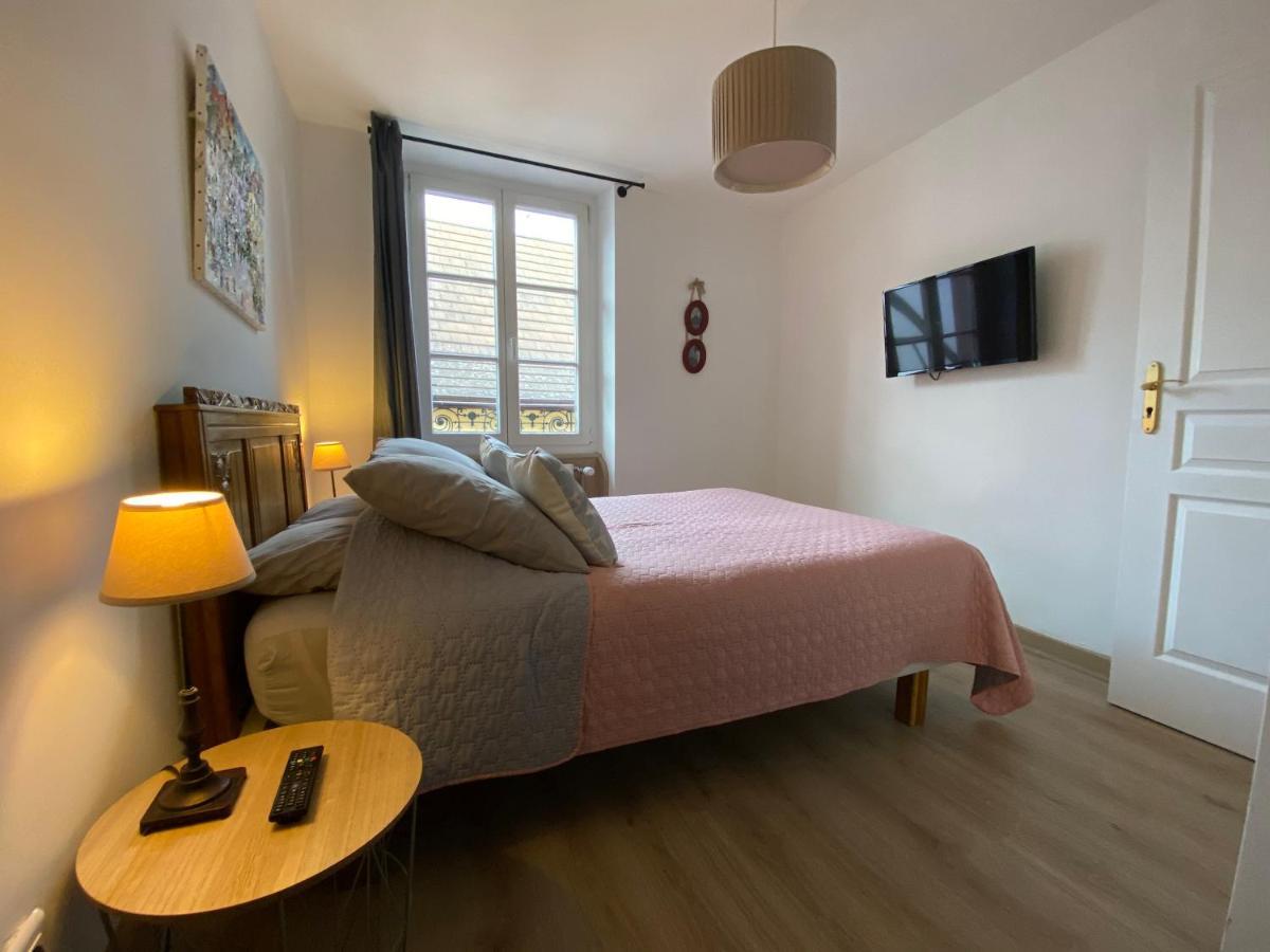 L'Ours De Colmar - Appartements En Centre Ville Экстерьер фото