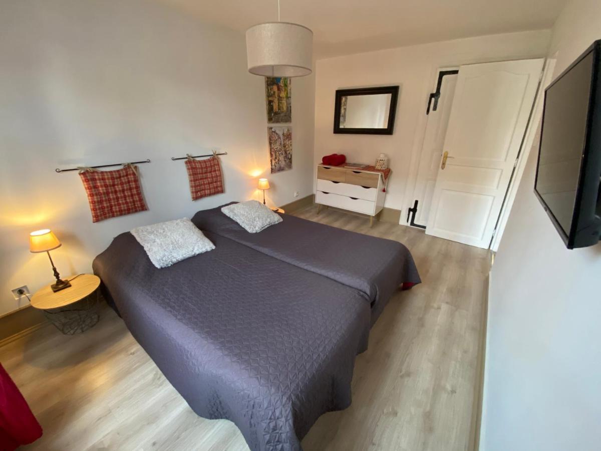 L'Ours De Colmar - Appartements En Centre Ville Экстерьер фото