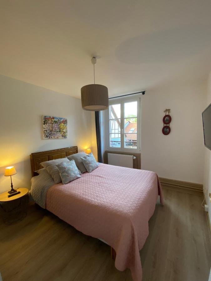 L'Ours De Colmar - Appartements En Centre Ville Экстерьер фото