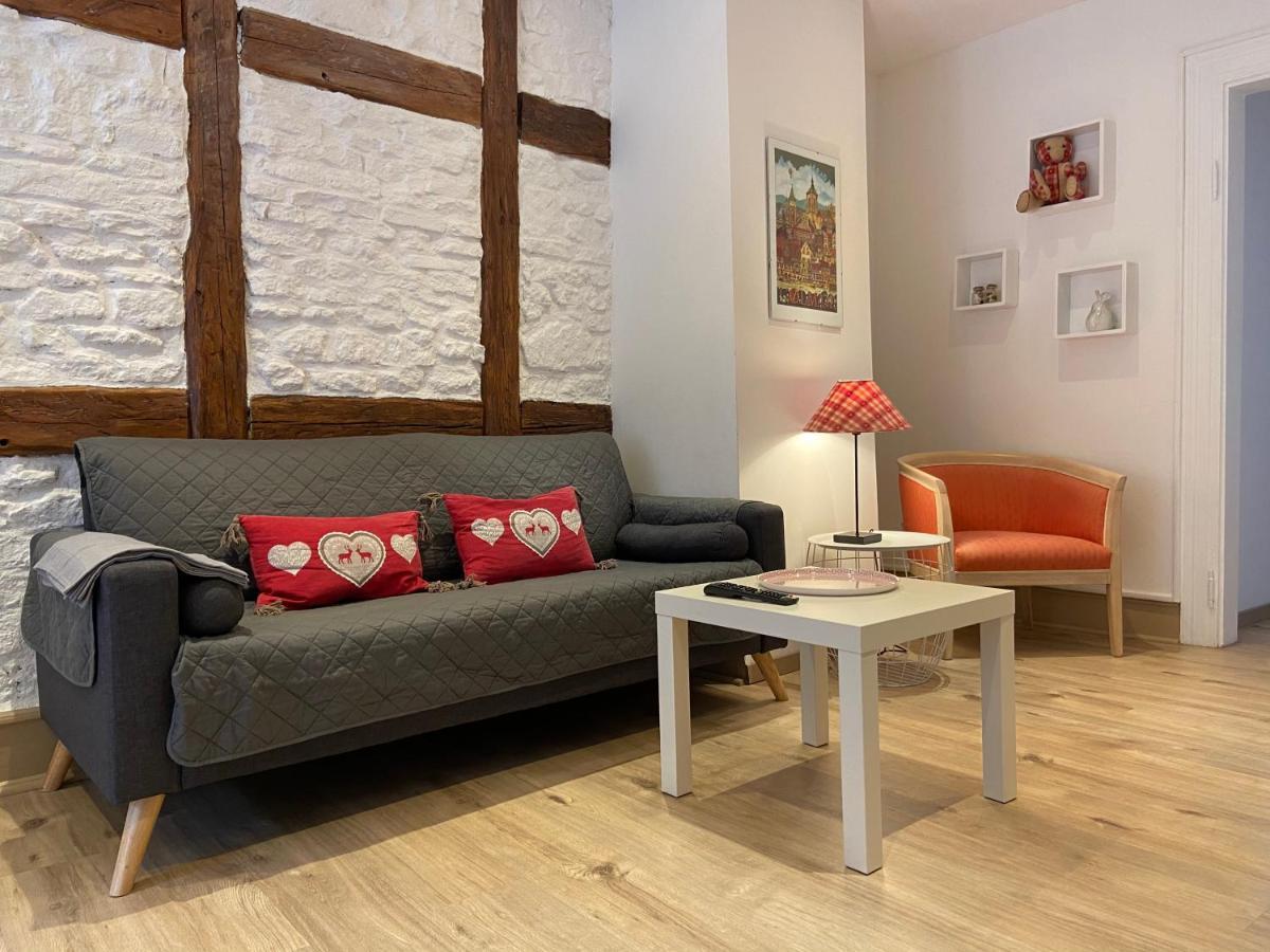 L'Ours De Colmar - Appartements En Centre Ville Экстерьер фото