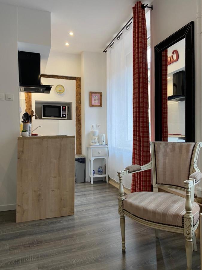 L'Ours De Colmar - Appartements En Centre Ville Экстерьер фото