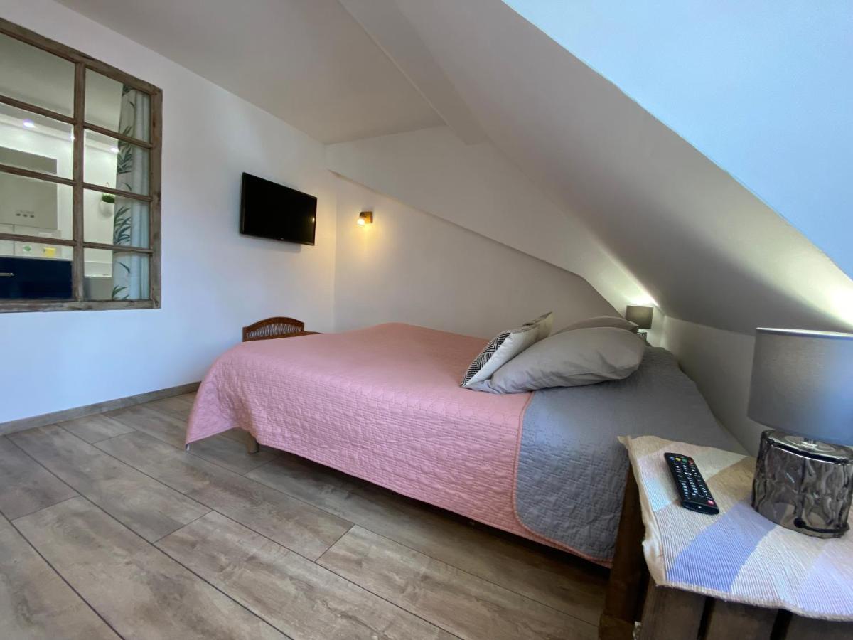 L'Ours De Colmar - Appartements En Centre Ville Экстерьер фото