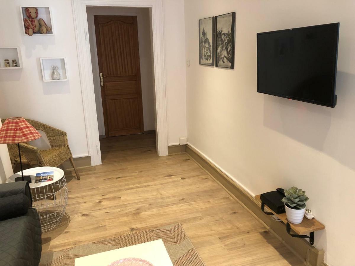 L'Ours De Colmar - Appartements En Centre Ville Экстерьер фото
