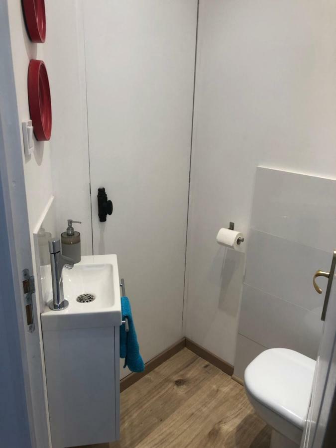 L'Ours De Colmar - Appartements En Centre Ville Экстерьер фото