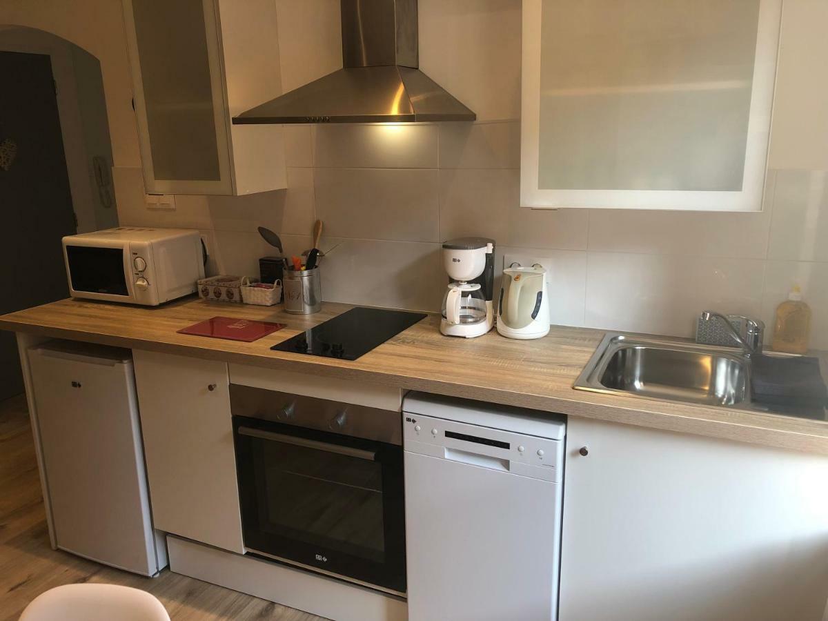L'Ours De Colmar - Appartements En Centre Ville Экстерьер фото
